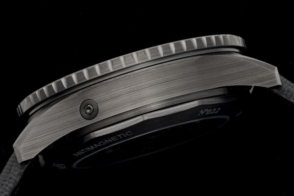 Patek Philippe Watch 6654 Black