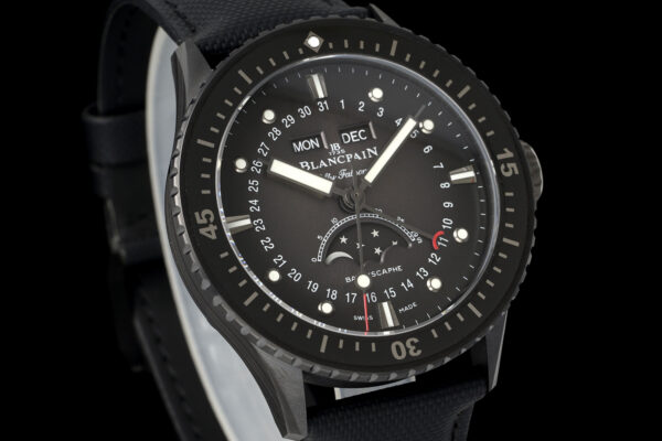 Patek Philippe Watch 6654 Black