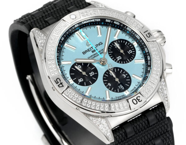 Breitling Chronomat (COMPLICATIONS)