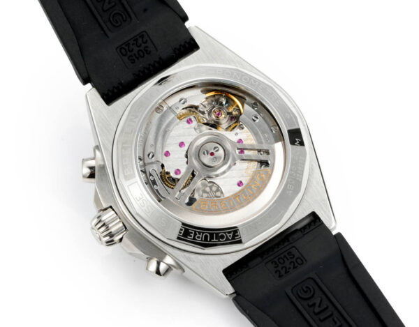 Breitling Chronomat (COMPLICATIONS)