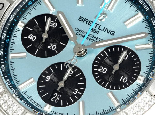 Breitling Chronomat (COMPLICATIONS)