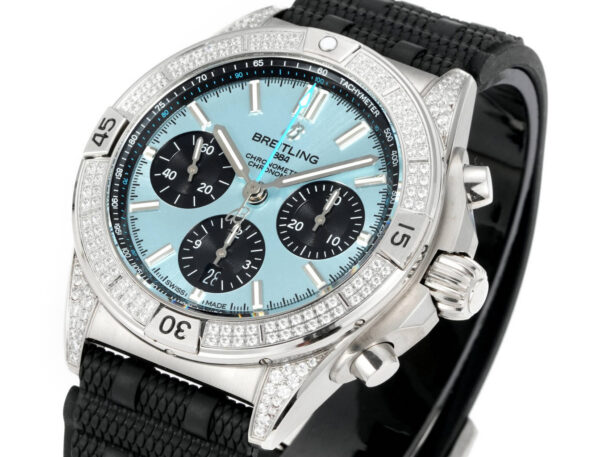 Breitling Chronomat (COMPLICATIONS)