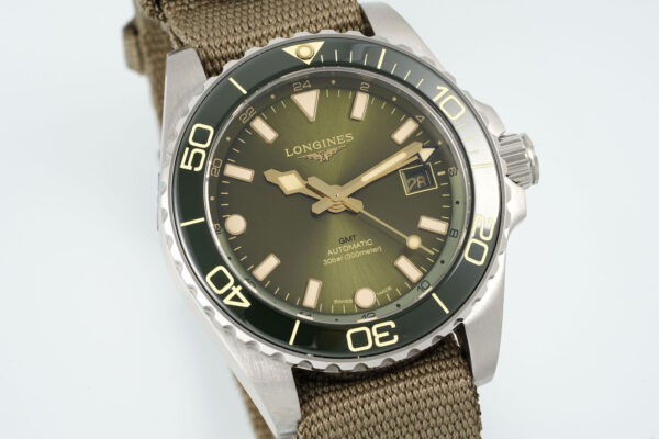 Longines GMT-Master II Blue