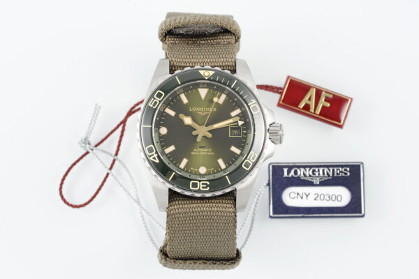 Longines GMT-Master II Blue
