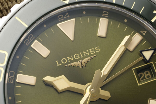 Longines GMT-Master II Blue