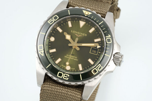 Longines GMT-Master II Blue