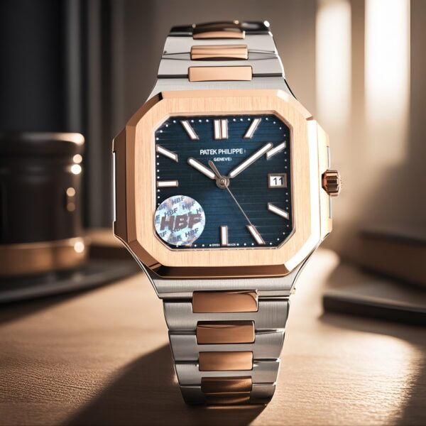 Patek Philippe Watch 5821