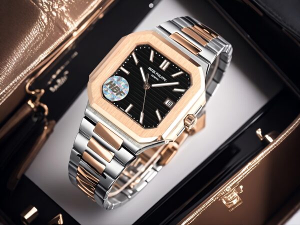 Patek Philippe Watch 5821