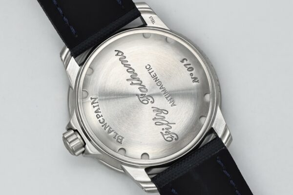 Blancpain Fifty Fathoms (FIFTY FATHOMS) Blue