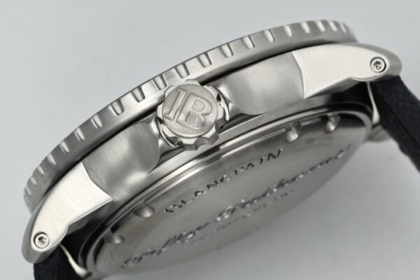 Blancpain Fifty Fathoms (FIFTY FATHOMS) Blue