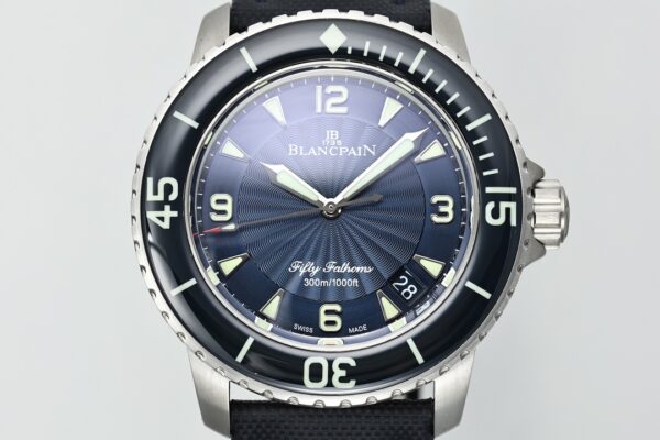 Blancpain Fifty Fathoms (FIFTY FATHOMS) Blue