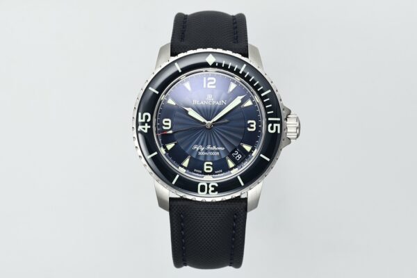 Blancpain Fifty Fathoms (FIFTY FATHOMS) Blue
