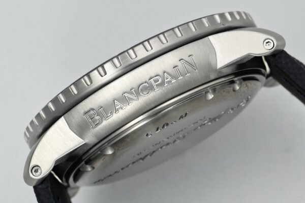 Blancpain Fifty Fathoms (FIFTY FATHOMS) Blue