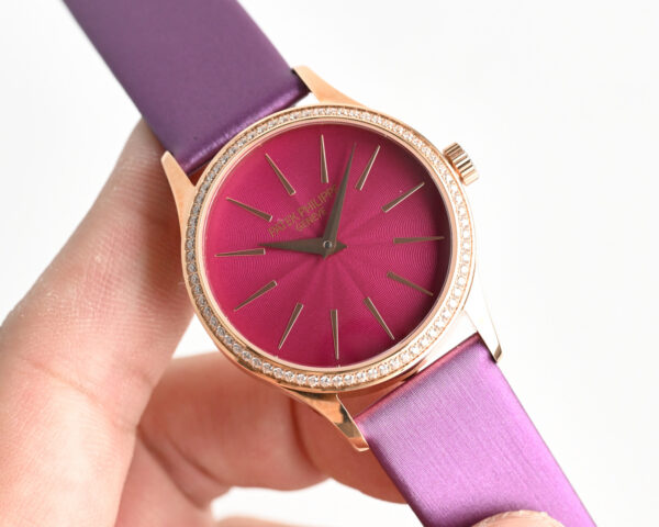 Patek Philippe Watch 4897