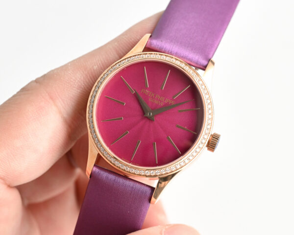 Patek Philippe Watch 4897