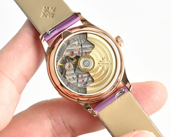 Patek Philippe Watch 4897