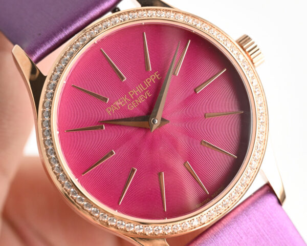 Patek Philippe Watch 4897