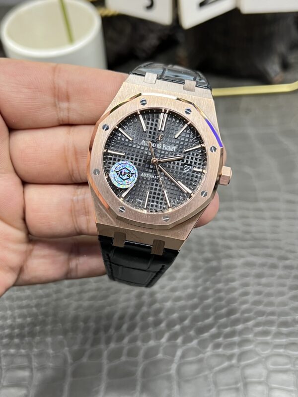 Audemars Piguet Royal Oak Reference Pending Rose Gold
