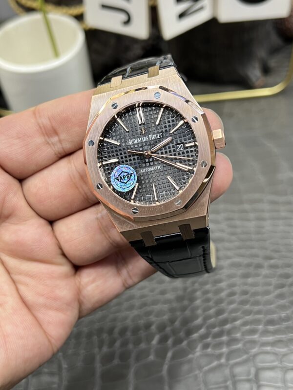 Audemars Piguet Royal Oak Reference Pending Rose Gold