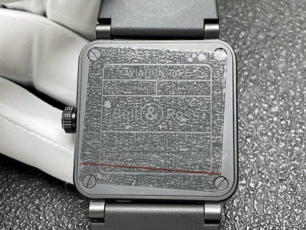 Bell & Ross Watch Reference Pending