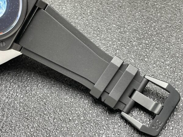 Bell & Ross Watch Reference Pending