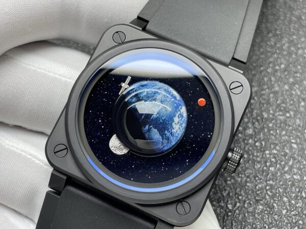Bell & Ross Watch Reference Pending