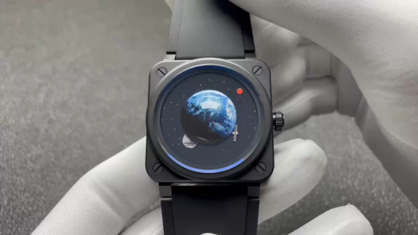 Bell & Ross Watch Reference Pending