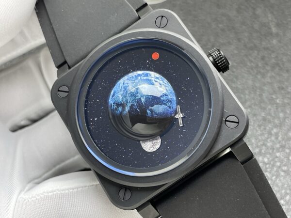 Bell & Ross Watch Reference Pending