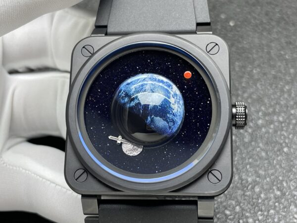 Bell & Ross Watch Reference Pending