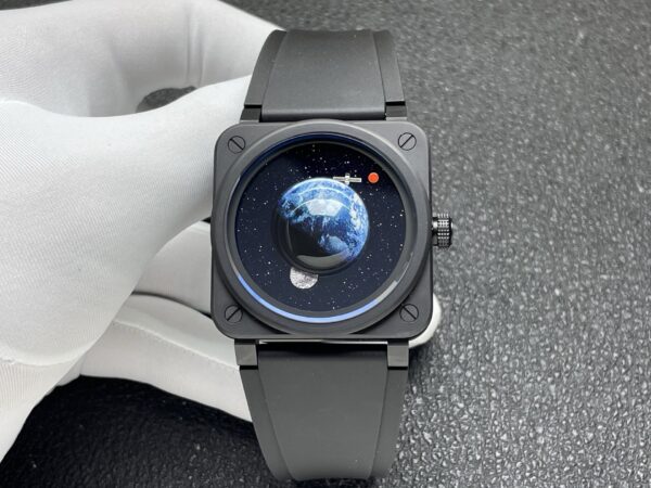 Bell & Ross Watch Reference Pending