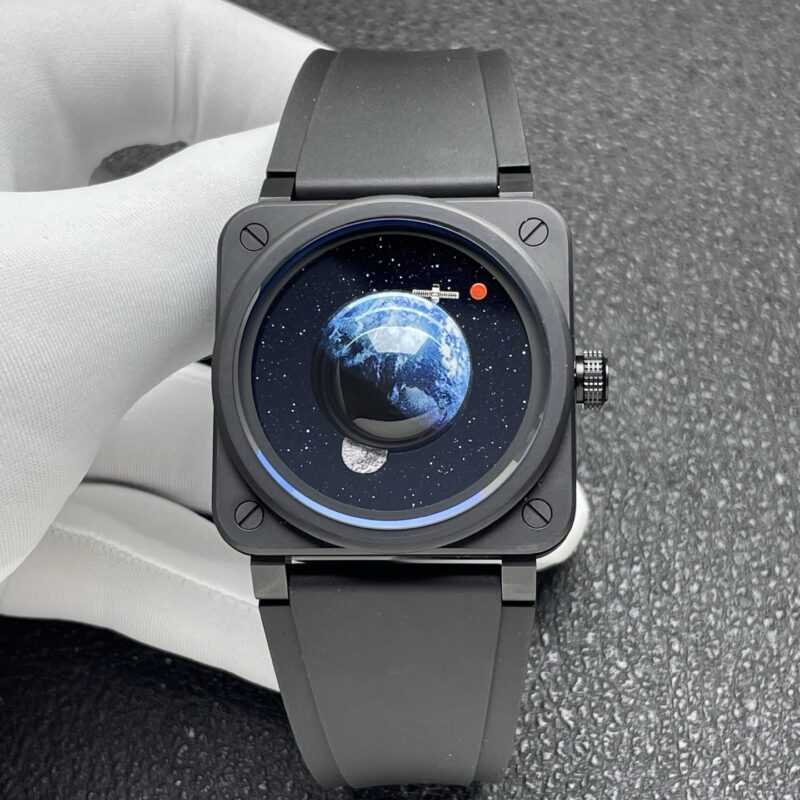 Bell & Ross Watch Reference Pending