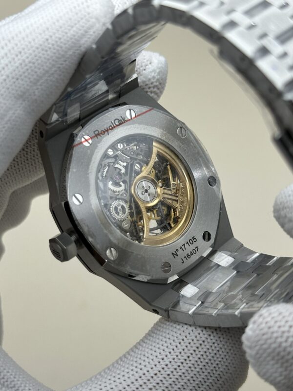Audemars Piguet Royal Oak 15416 Black