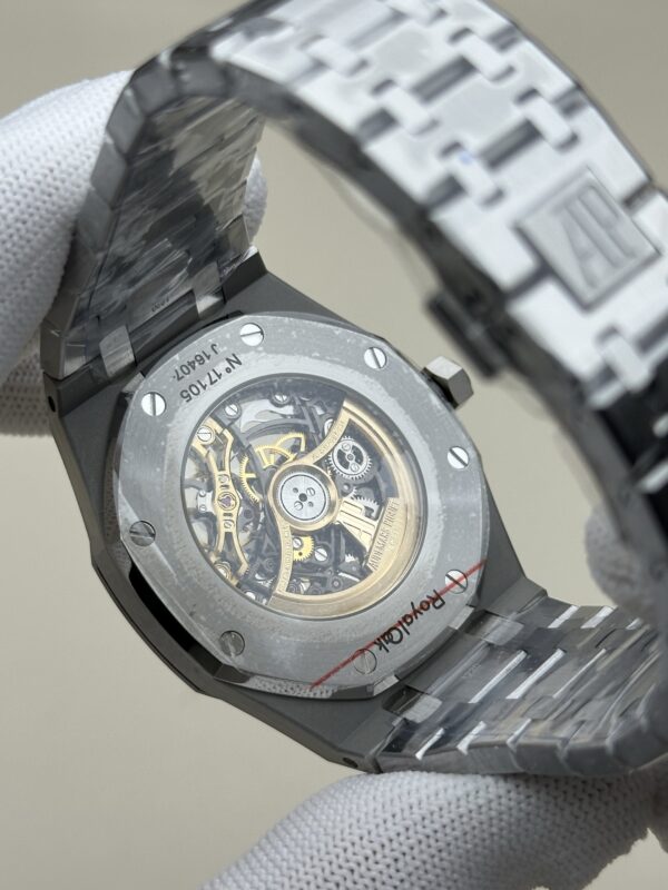 Audemars Piguet Royal Oak 15416 Black