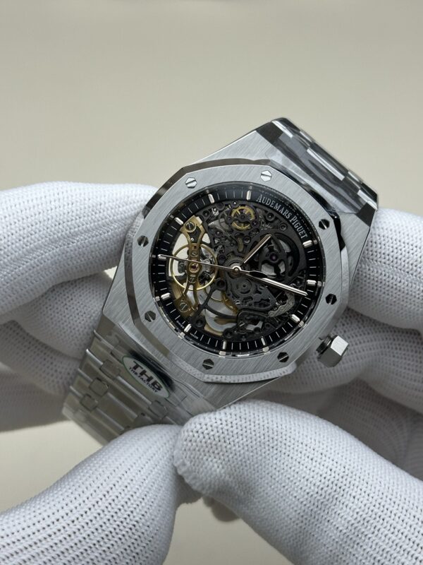 Audemars Piguet Royal Oak 15416 Black