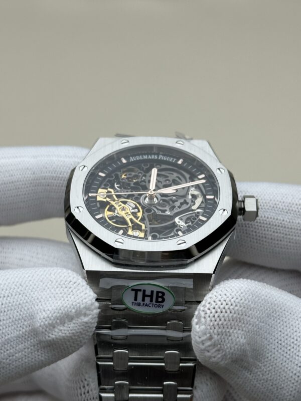 Audemars Piguet Royal Oak 15416 Black