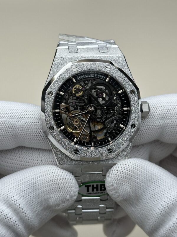 Audemars Piguet Royal Oak 15416 Black