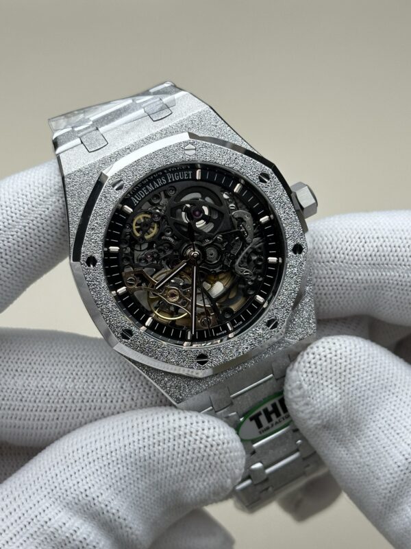 Audemars Piguet Royal Oak 15416 Black