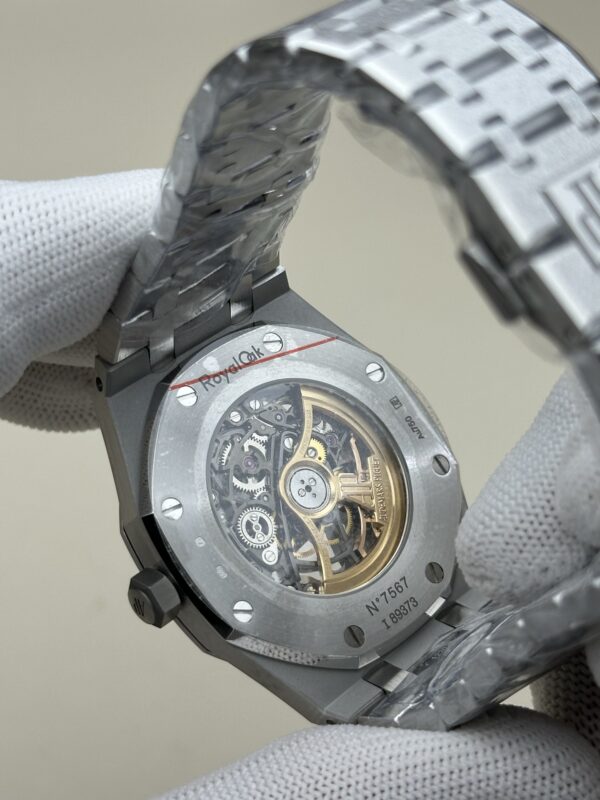 Audemars Piguet Royal Oak 15416 Black