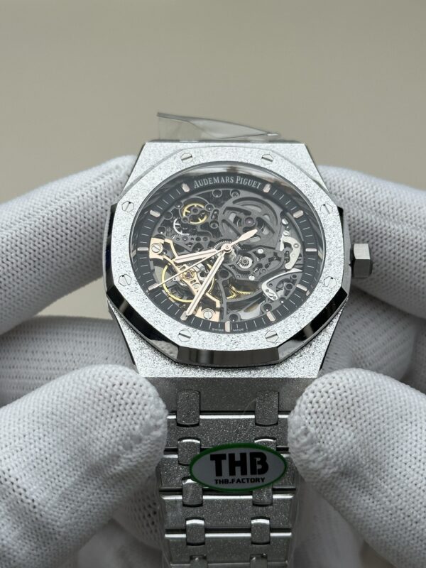 Audemars Piguet Royal Oak 15416 Black