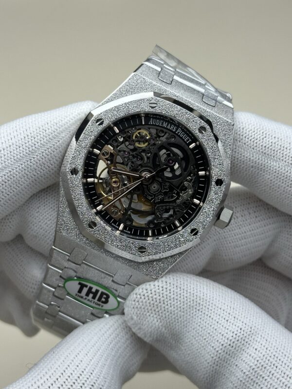 Audemars Piguet Royal Oak 15416 Black