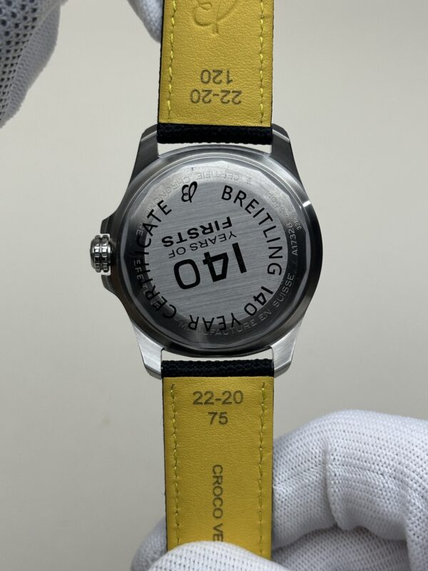Breitling Watch Reference Pending