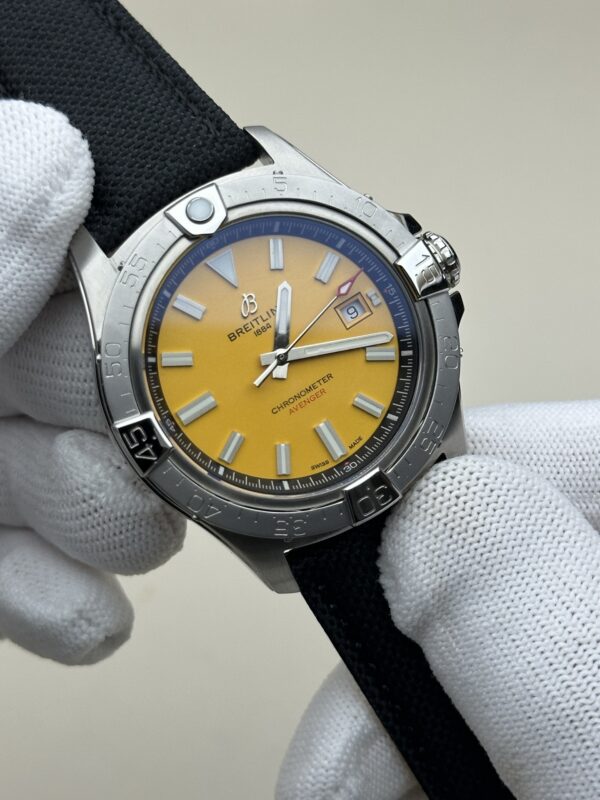 Breitling Watch Reference Pending