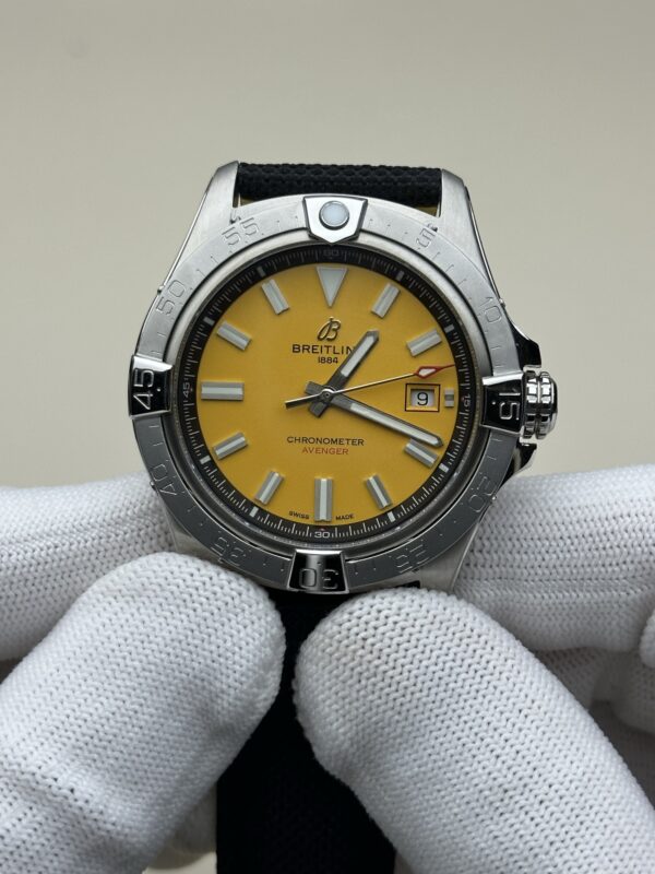Breitling Watch Reference Pending