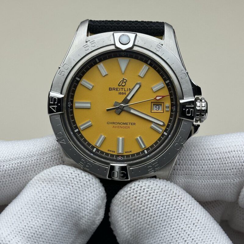 Breitling Watch Reference Pending