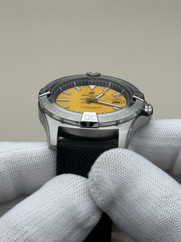 Breitling Watch Reference Pending