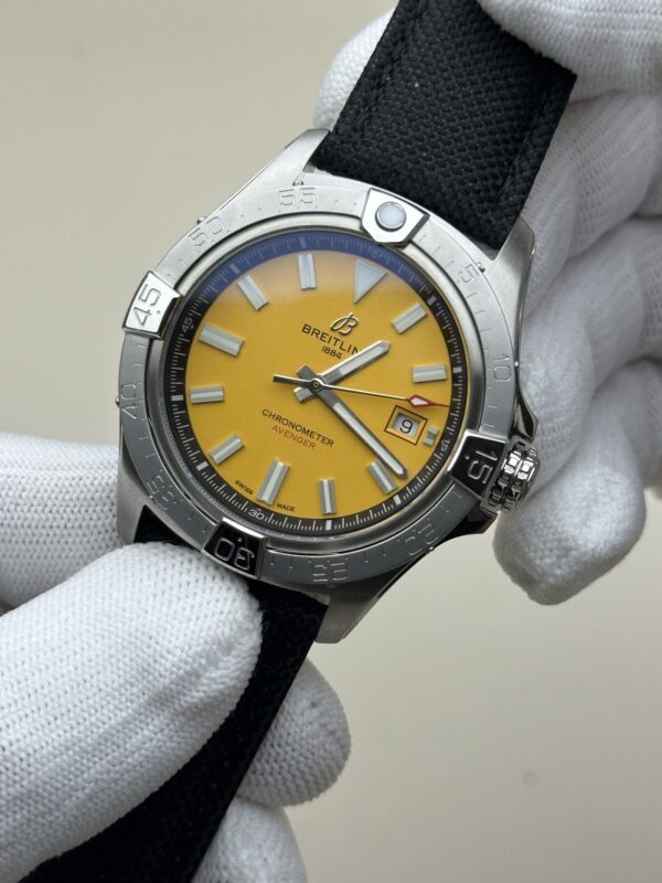 Breitling Watch Reference Pending
