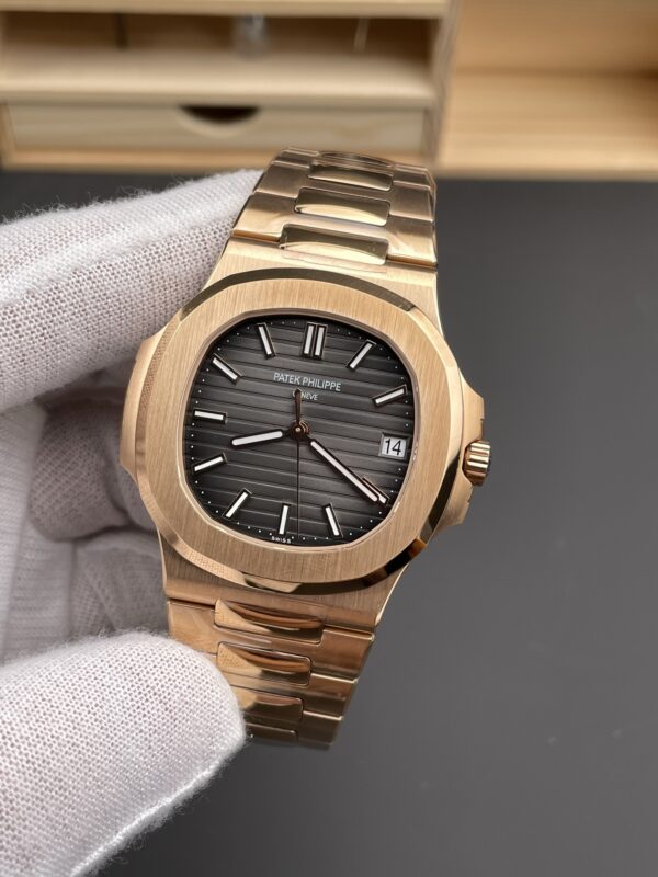 Patek Philippe Nautilus 5711 Black