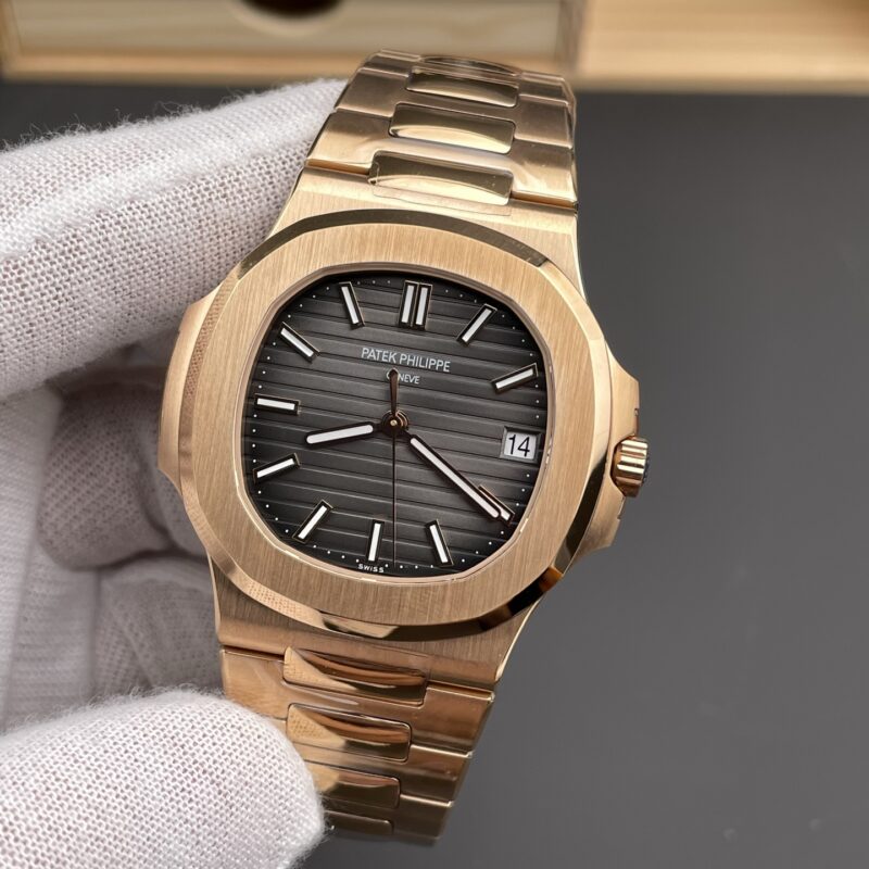 Patek Philippe Nautilus 5711 Black