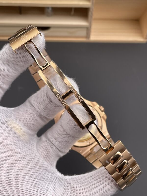 Patek Philippe Nautilus 5711 Black