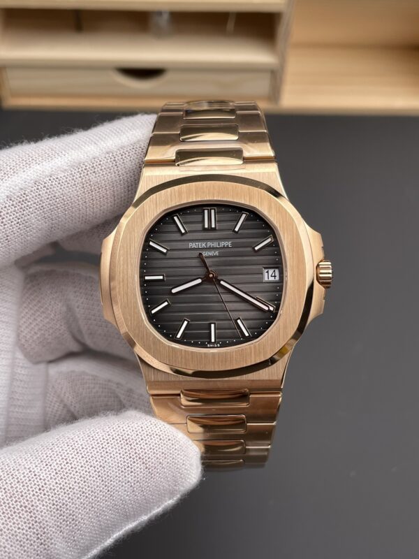 Patek Philippe Nautilus 5711 Black